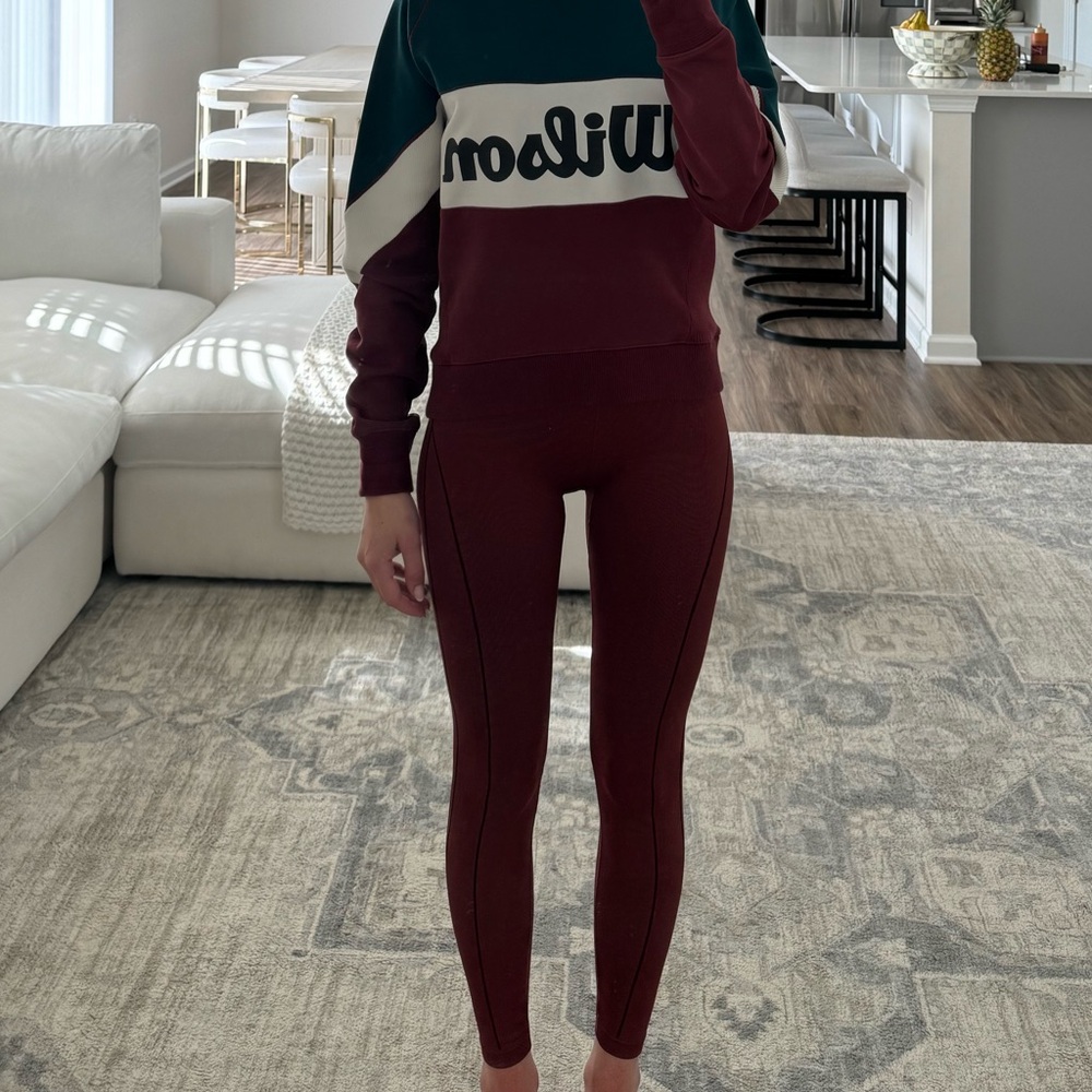 Wilson Ribbed Leggings